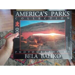 America's Parks Collection Mesa Arch Canyonlands National Park Baliko New